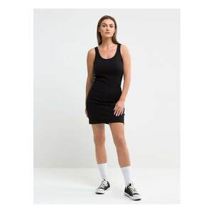Rochie bodycon mini Majasa - Negru imagine