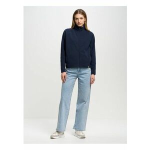 Bluza de trening din fleece cu fermuar Sherley imagine