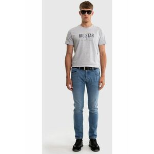 Tricou din amestec de bumbac cu print imagine