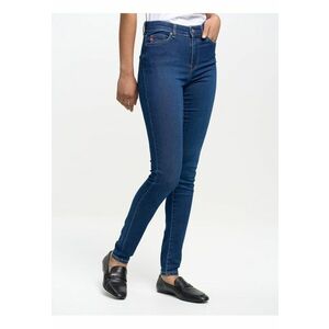 Blugi skinny din amestec de lyocell Clara imagine