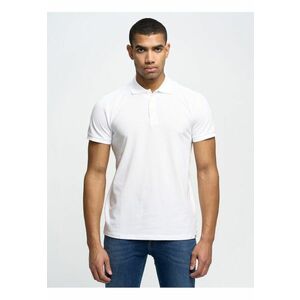 Tricou polo de bumbac Markolinos imagine