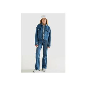 CAMASA DENIM DANI LS 243 imagine