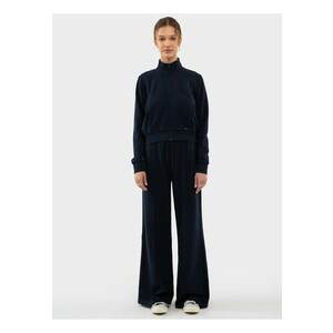Bluzon cu fermoar si guler inalt CHITASANA ZIP 403 imagine