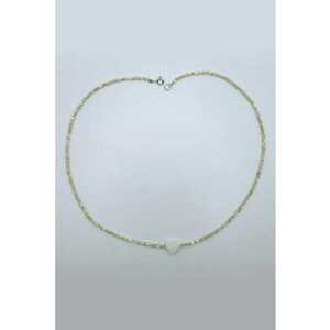 Colier cu margele Mother Of Pearl imagine