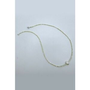 Colier cu margele Mother Of Pearl imagine
