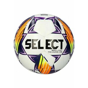 Minge fotbal Brillant Training DB FIFA V22 - alb/negru - imagine