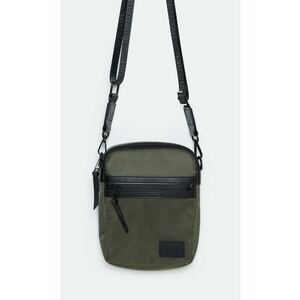 Geanta crossbody cu accente de piele ecologica Wotino imagine