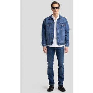 Jacheta din denim CHARLIE 489 imagine