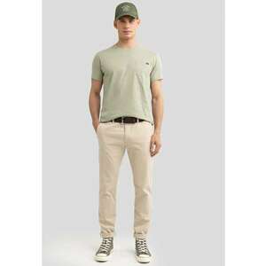 Tricou regular fit de bumbac Carbon imagine