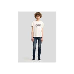 Blugi skinny Eric 541 imagine