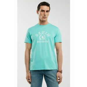 Tricou cu imprimeu text Bester imagine