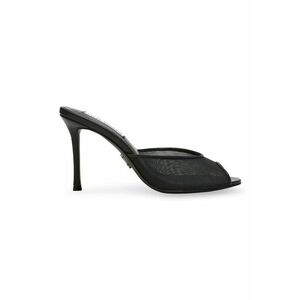 Pantofi din piele cu garnitura din plasa Rollout-M imagine