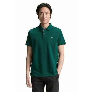 Tricou polo din bumbac pique Basic imagine