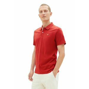 Tricou polo din bumbac pique Basic imagine
