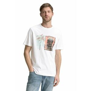 Tricou de bumbac cu imprimeu foto imagine