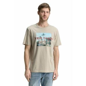 Tricou de bumbac cu imprimeu foto imagine