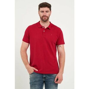 Tricou polo din bumbac de pique imagine