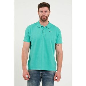 Tricou polo de bumbac pique imagine