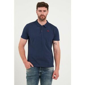 Tricou polo de bumbac pique imagine