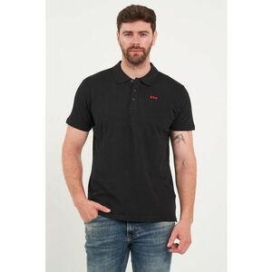 Tricou polo de bumbac pique imagine