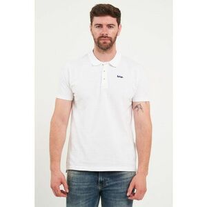 Tricou polo de bumbac pique imagine
