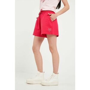 Pantaloni scurti relaxed fit cu buzunare oblice imagine
