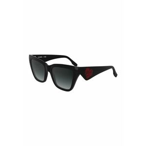 Ochelari de soare cat-eye cu lentile in degrade imagine