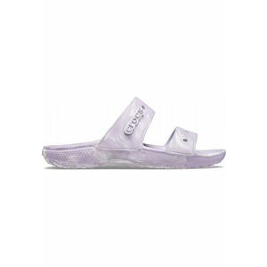 Papuci - Classic Marbled Sandal - Violet - Marimea 42-43EU imagine