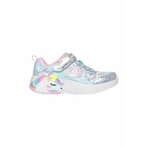 Pantofi sport Unicorn cu buton de pornire/oprire imagine