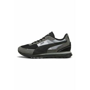 Pantofi sport unisex cu detalii de piele intoarsa Road Rider imagine