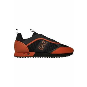 Pantofi sport EA7 Black&White Carbon 42412 imagine