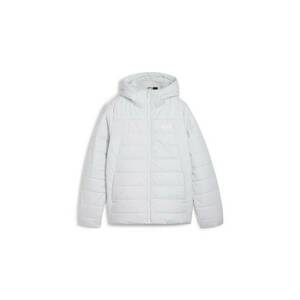 Geaca pentru Femei - ess hooded padded jacket - 848940-42 - 2XS INTL - Argintiu imagine