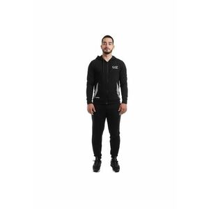 Trening Train 7 Lines T-Suit Hoodie FZ CH Coft 3DPV54PJLIZ01200 imagine