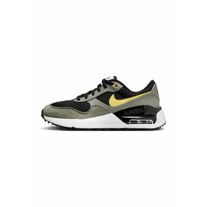 Pantofi sport cu insertii de piele intoarsa Air Max SYSTM imagine