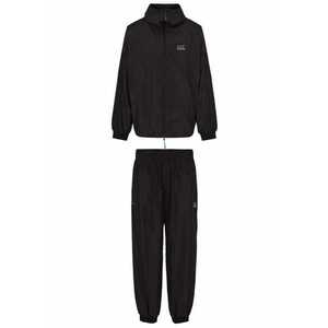 Trening pentru Barbati - m t-suit hoodie fz ch graphic - 6DPV03-PNP6Z-2703 - Maro imagine