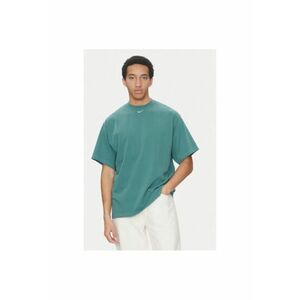 Tricou barbati - 305365712 - Bumbac - Verde imagine