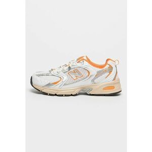 Pantofi sport cu garnituri din piele ecologica 530 imagine