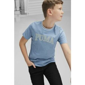 Tricou de bumbac cu imprimeu logo Squad imagine