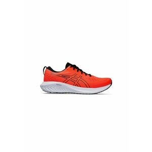 Pantofi sport Gel-pulse 15 - portocalii si rosii - material sintetic si textil - pentru alergare imagine