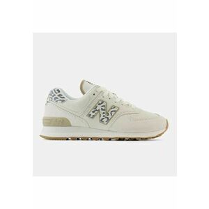 Tenisi 574 WL574XD2 Bej Piele ecologica imagine