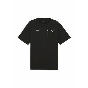 Tricou cu decolteu la baza gatului si buzunar cu fermoar imagine