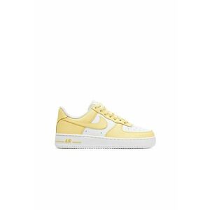Pantofi sport dama - 304027 - Piele naturala - Galben imagine