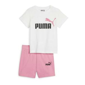 Set de tricou si pantaloni scurti din bumbac Minicats imagine