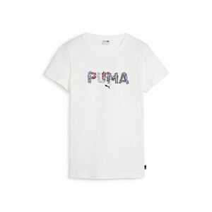 Tricou cu decolteu la baza gatului si logo imagine
