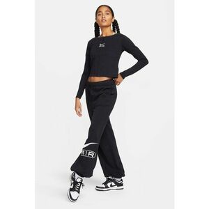 Pantaloni de trening evazati cu logo Air imagine
