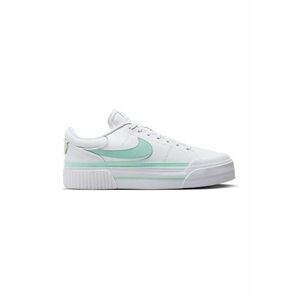 Pantofi sport de piele Court Legacy Lift imagine