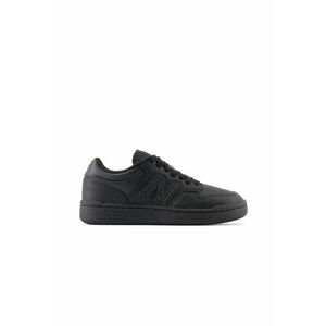Pantofi sport copii Jr GSB480 - Sintetic - Negru imagine