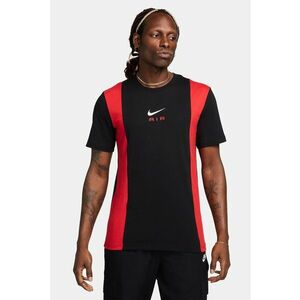 Tricou cu decolteu rotund Air imagine