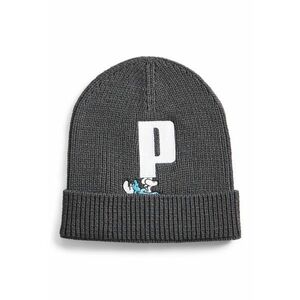 Caciula cu broderie The Smurfs imagine