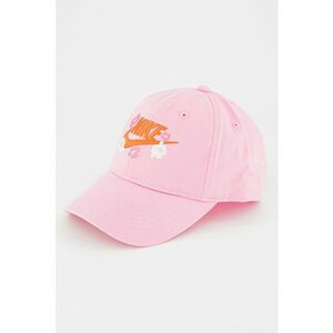 Sapca baseball cu detalii florale si logo imagine